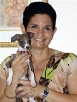 DejaBlue, About Time Italian Greyhound Puppy!